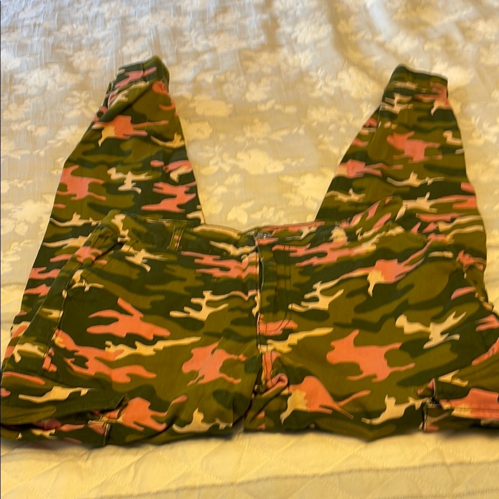 Redfox Camo Pants